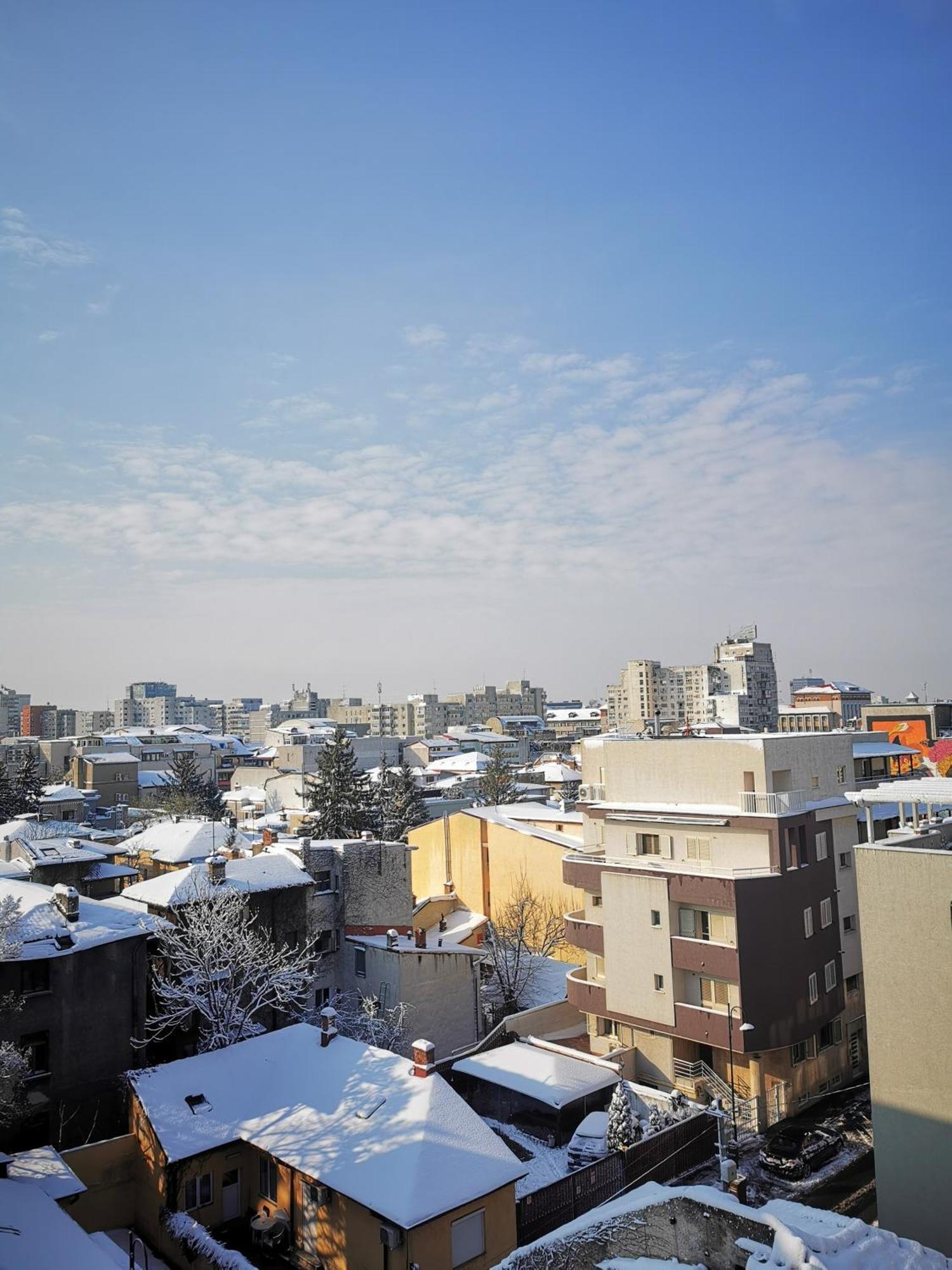 Ymy Boutique Residence Bukarest Kültér fotó