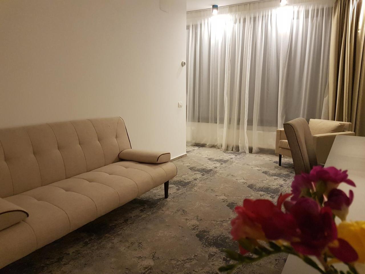 Ymy Boutique Residence Bukarest Kültér fotó